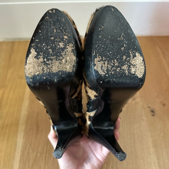 Roberto Festa - Leopard Bootie - Picture 4 of 4